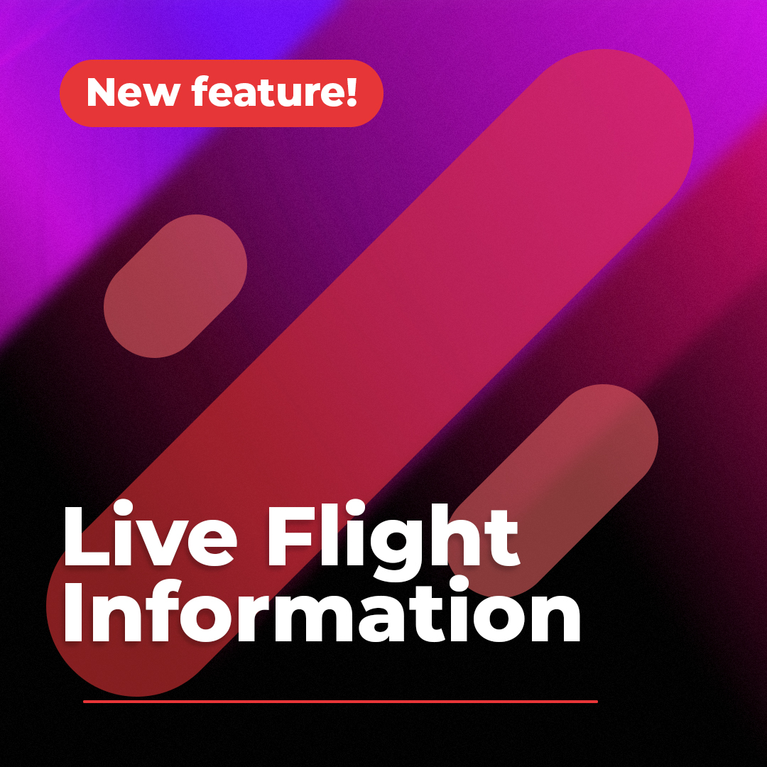 Live Flight Info